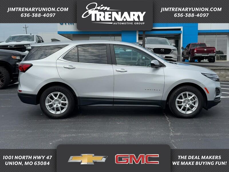 2022 Chevrolet Equinox LT