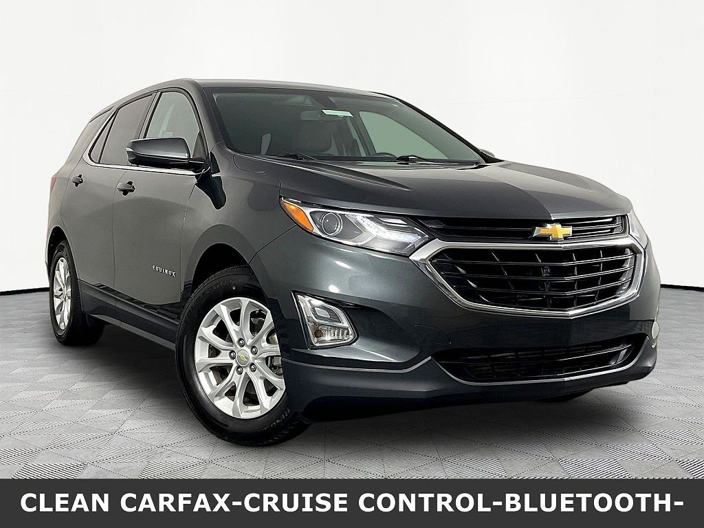 2019 Chevrolet Equinox LT