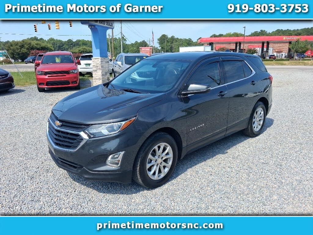 2019 Chevrolet Equinox LT