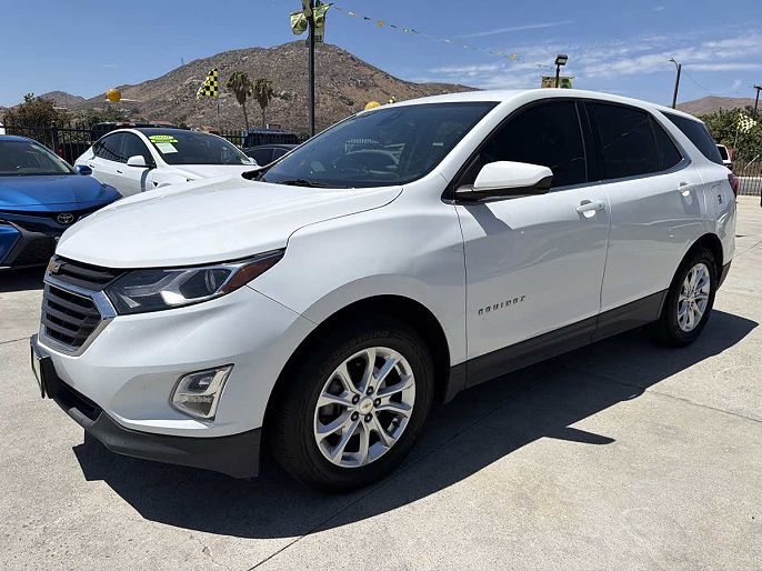 2020 Chevrolet Equinox LT