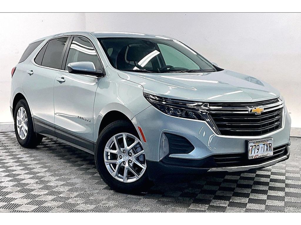 2022 Chevrolet Equinox LT