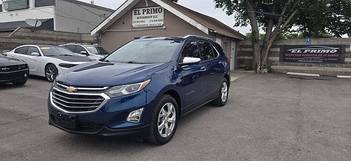 2020 Chevrolet Equinox - Image 1