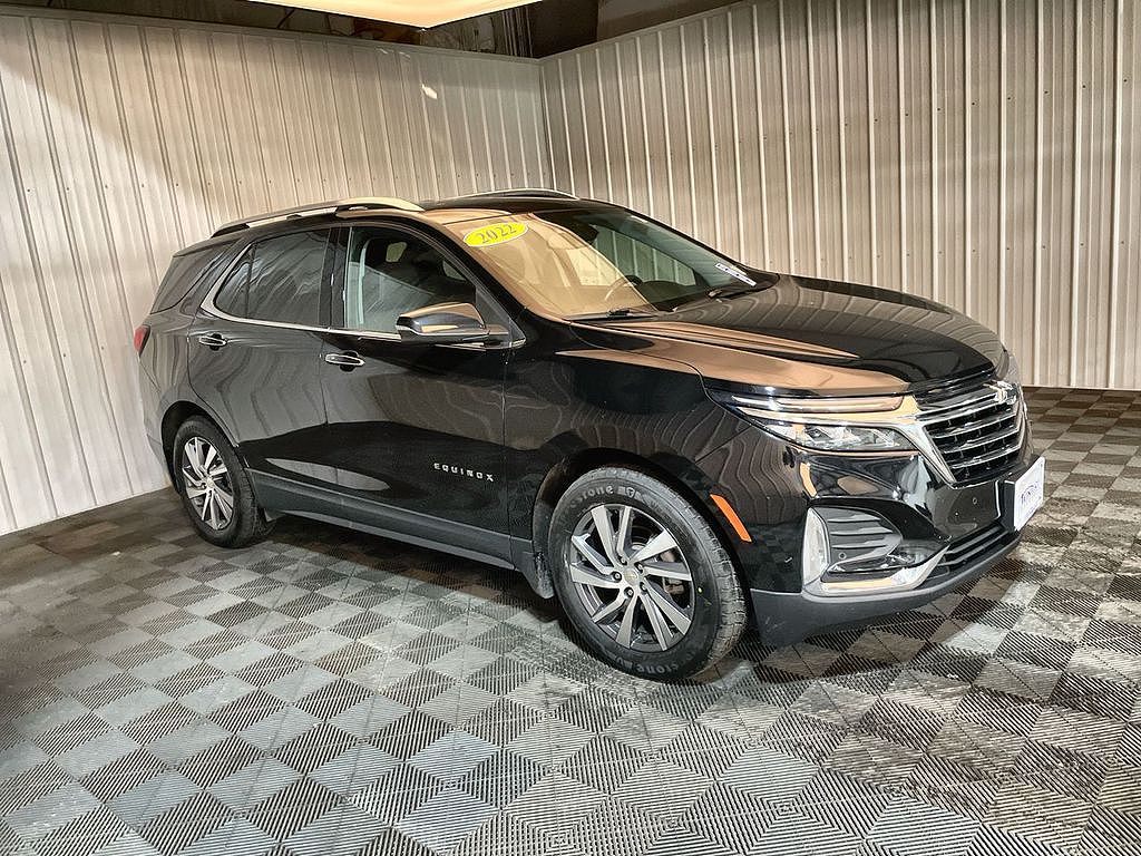 2022 Chevrolet Equinox Premier