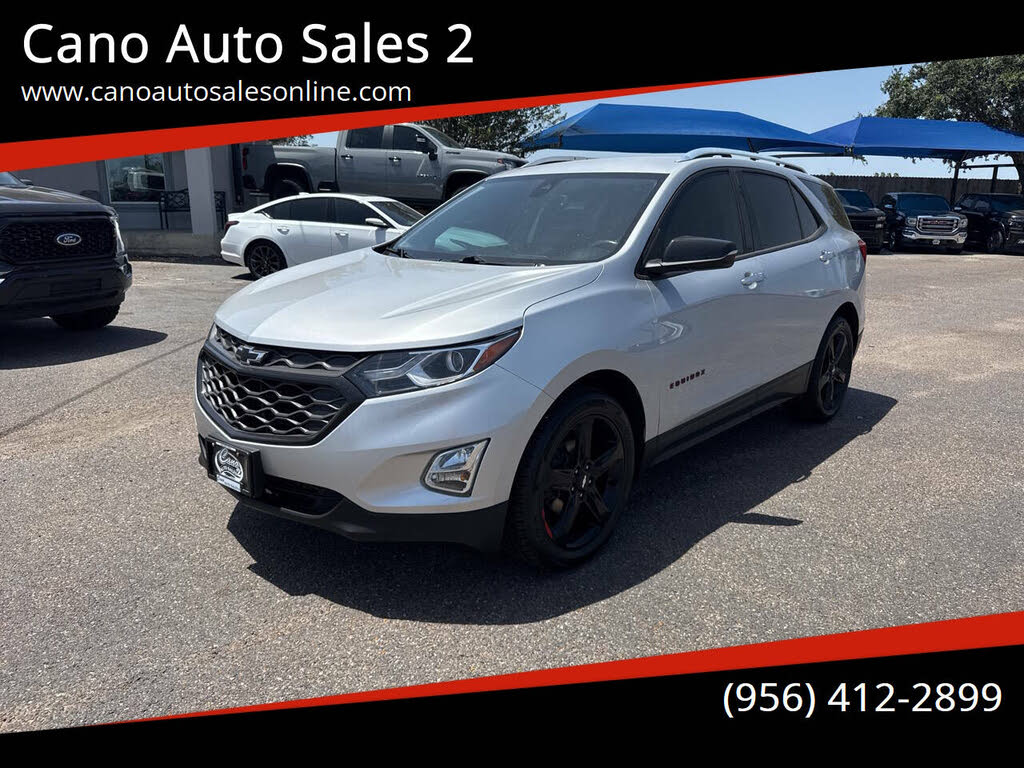 2021 Chevrolet Equinox Premier