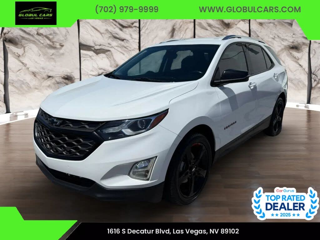 2021 Chevrolet Equinox Premier