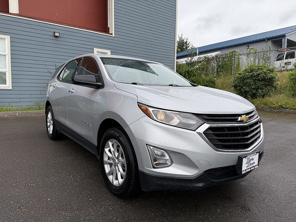 2018 Chevrolet Equinox LS