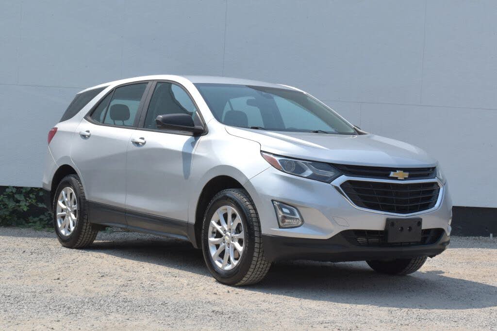 2020 Chevrolet Equinox LS