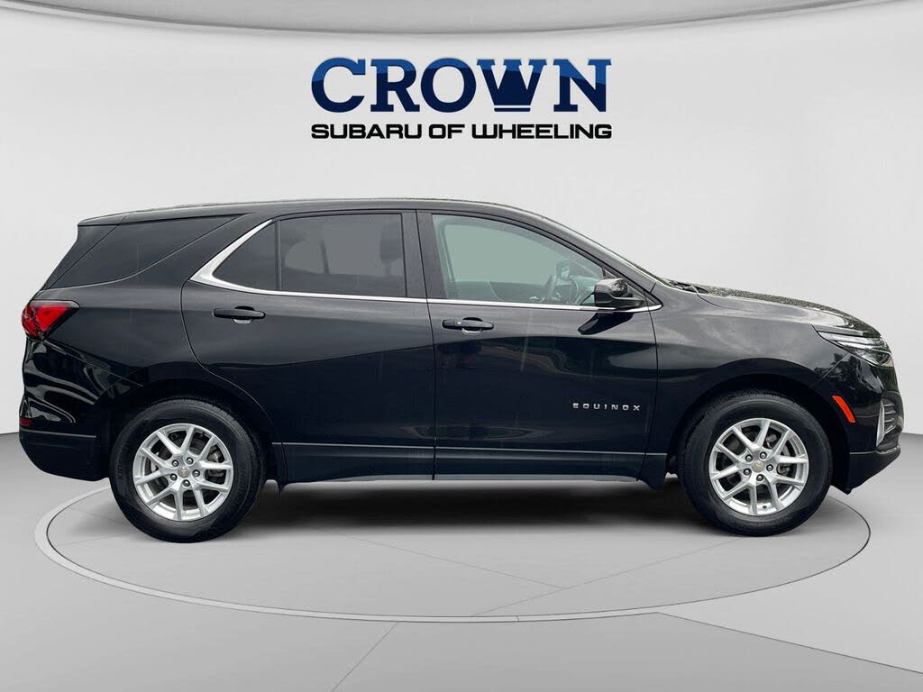 2022 Chevrolet Equinox LT Fleet