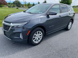 2022 Chevrolet Equinox LT Fleet