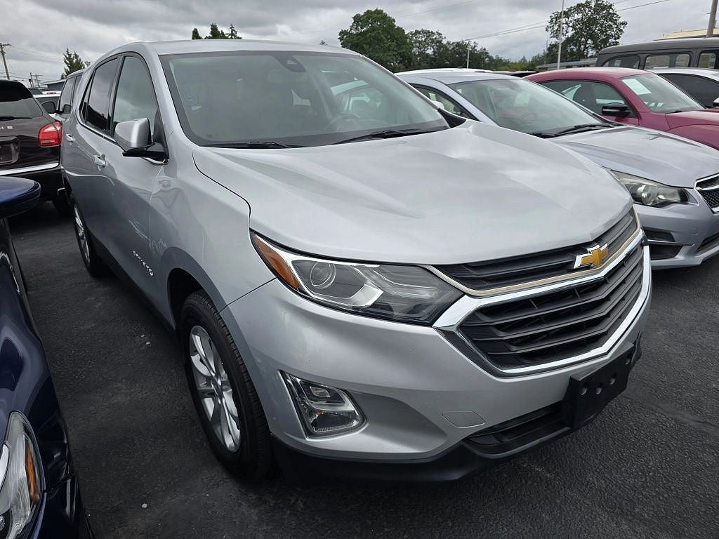 2019 Chevrolet Equinox LT Fleet