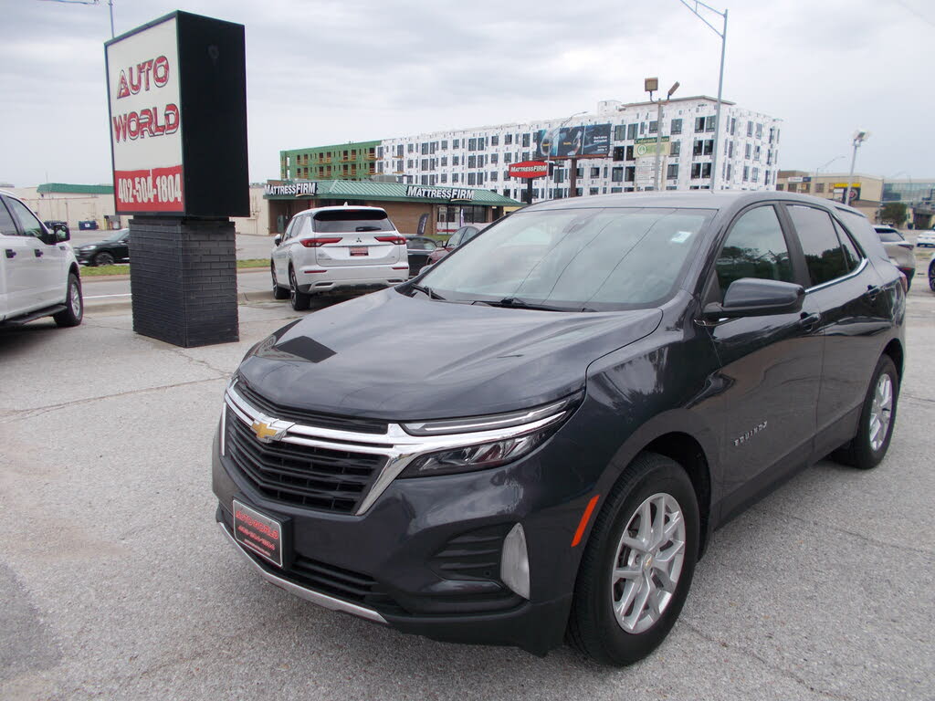 2022 Chevrolet Equinox LT Fleet