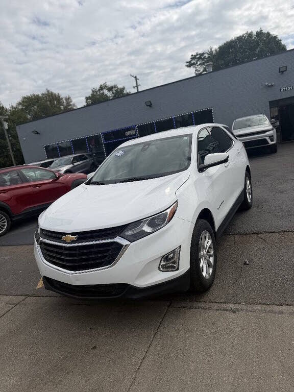 2020 Chevrolet Equinox LT