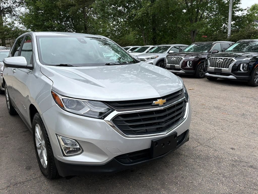 2021 Chevrolet Equinox LT