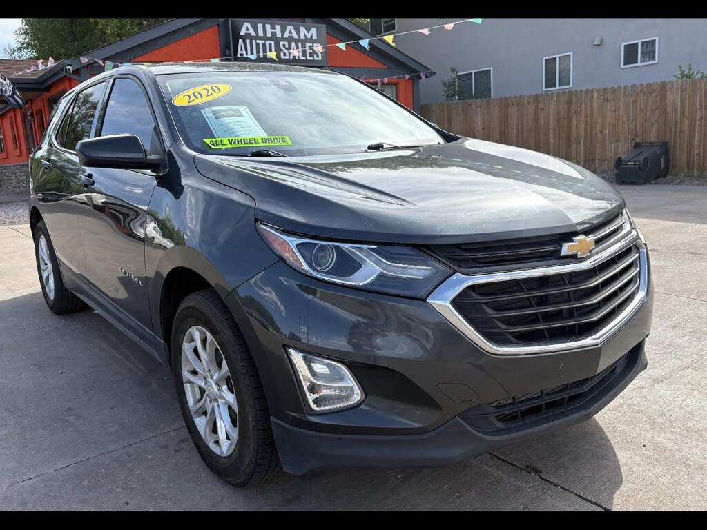 2020 Chevrolet Equinox LT