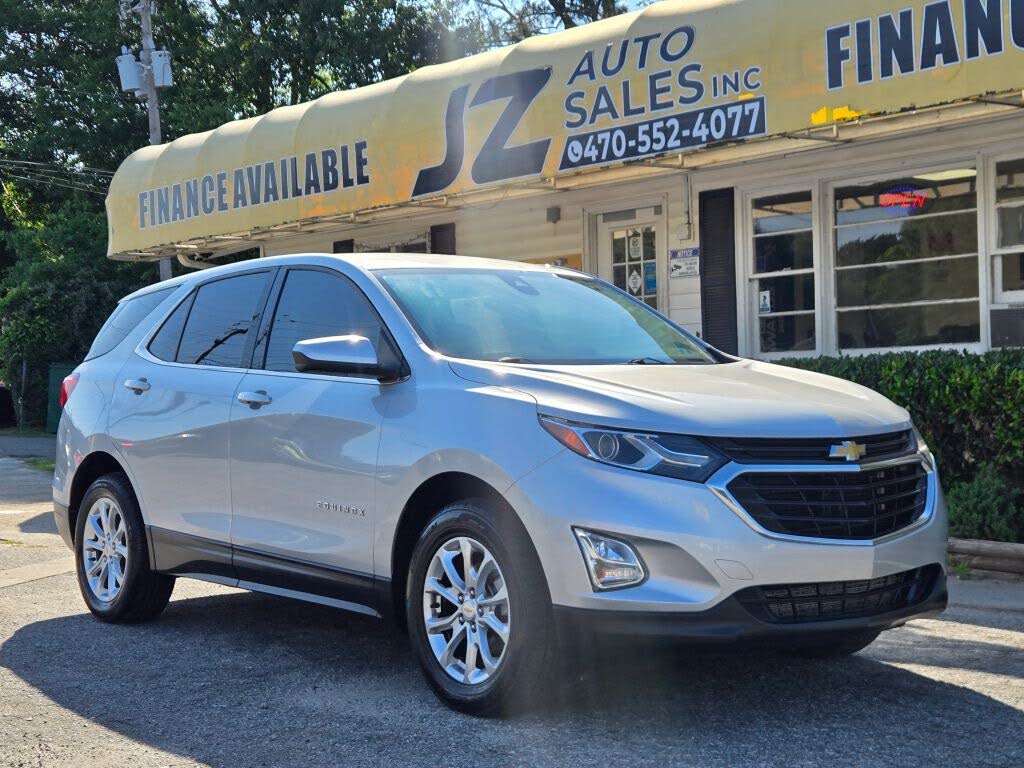 2020 Chevrolet Equinox LT