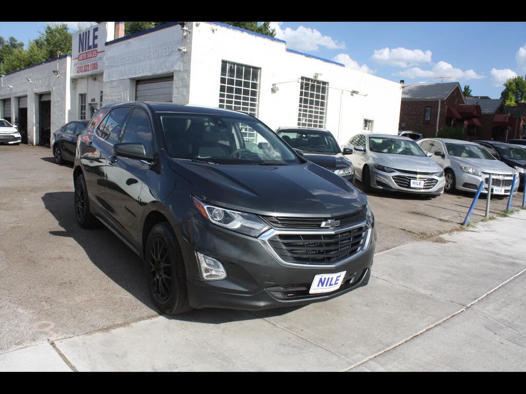 2020 Chevrolet Equinox LT