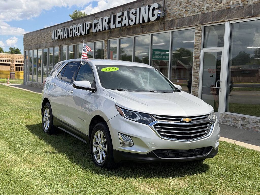2020 Chevrolet Equinox LT