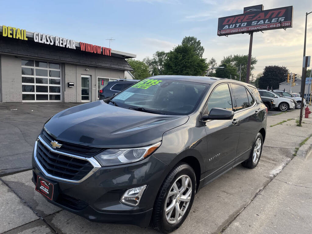 2020 Chevrolet Equinox LT
