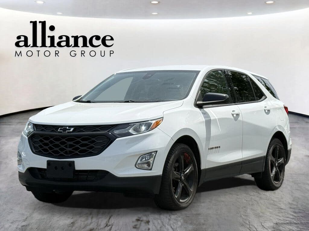 2020 Chevrolet Equinox LT