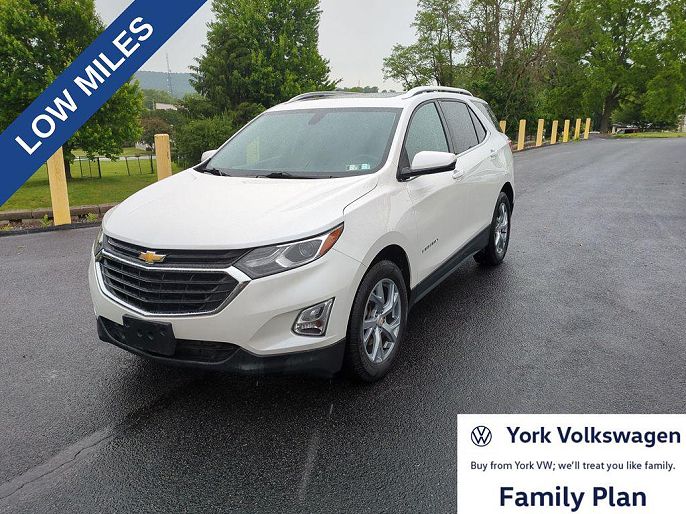 2019 LT in Iridescent Pearl Tricoat, 40,569 miles for sale in York, PA