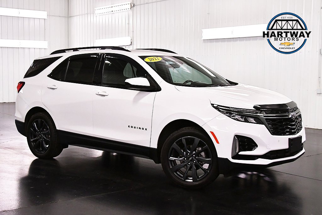2022 Chevrolet Equinox RS