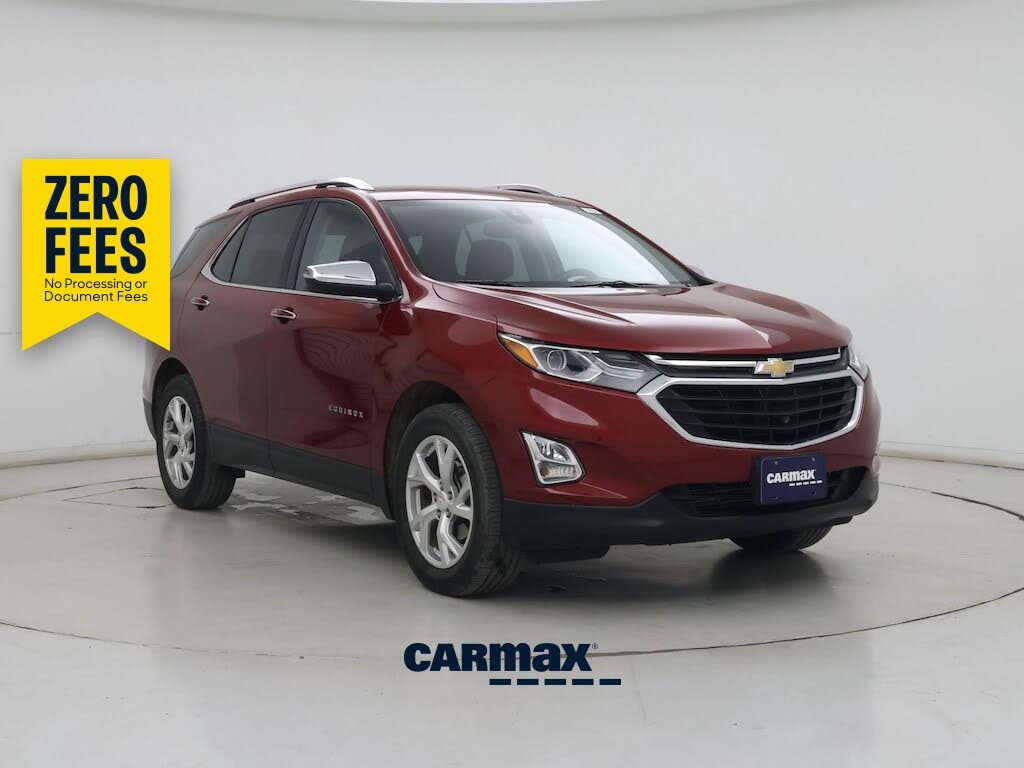 2019 Premier in Cajun Red Tintcoat, 25,029 miles for sale in Columbus, OH