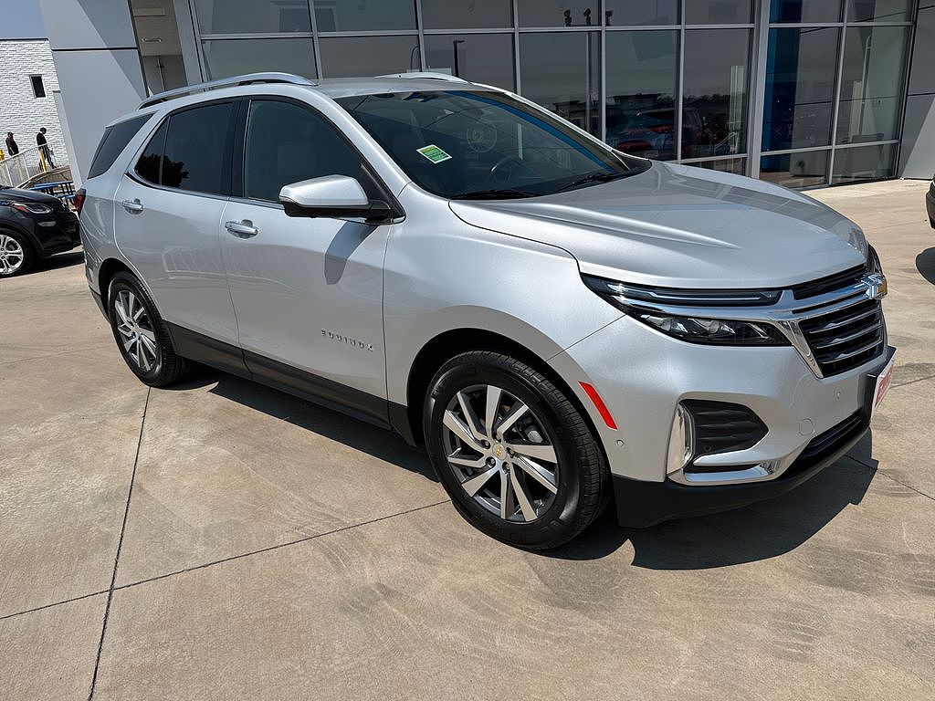 2022 Chevrolet Equinox Premier