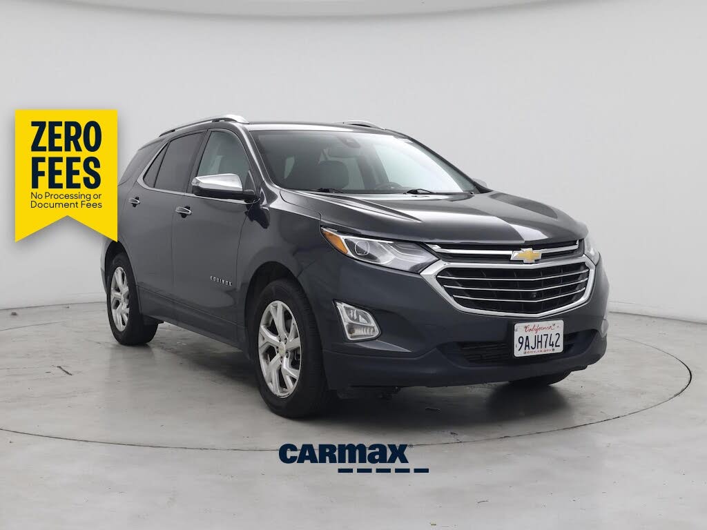 2019 Chevrolet Equinox Premier