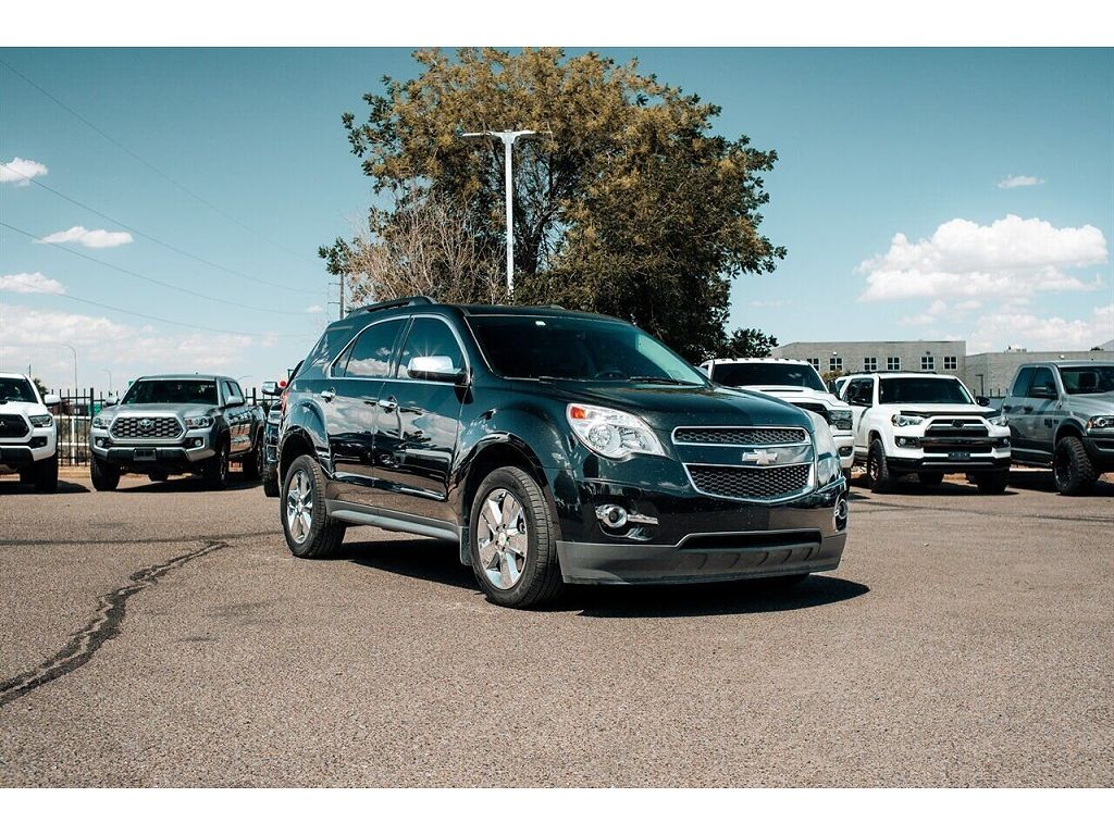 2015 Chevrolet Equinox LT