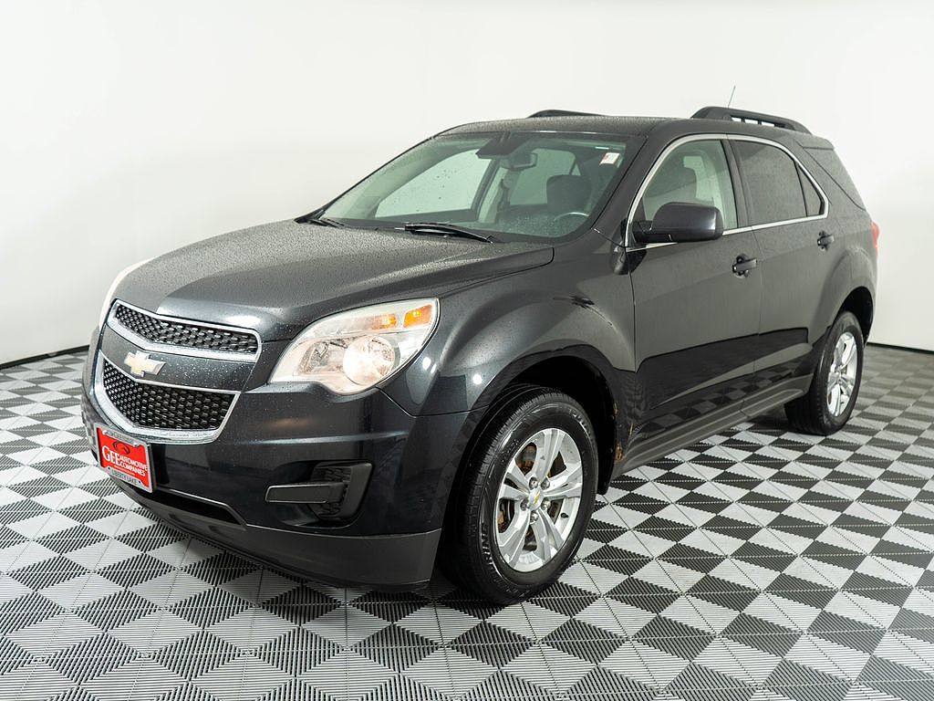 2012 Chevrolet Equinox LT