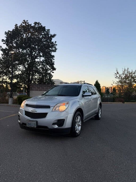 2012 Chevrolet Equinox LT