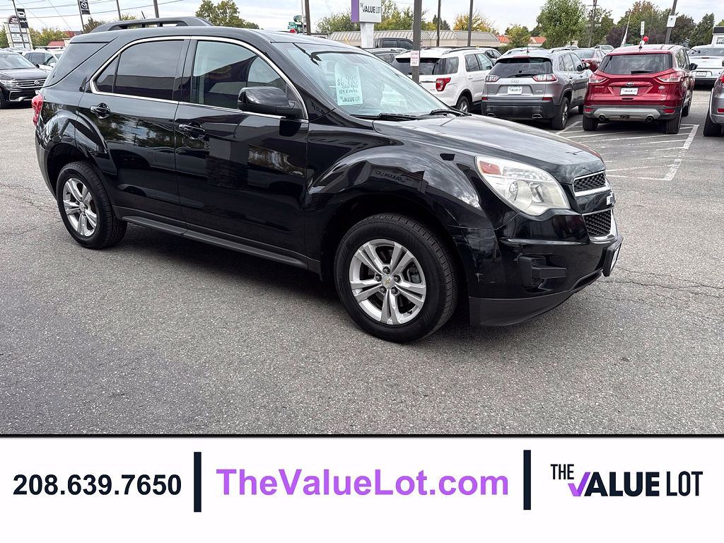 2014 Chevrolet Equinox LT