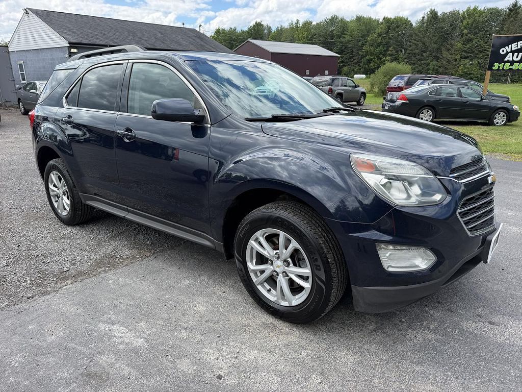 2016 Chevrolet Equinox LT