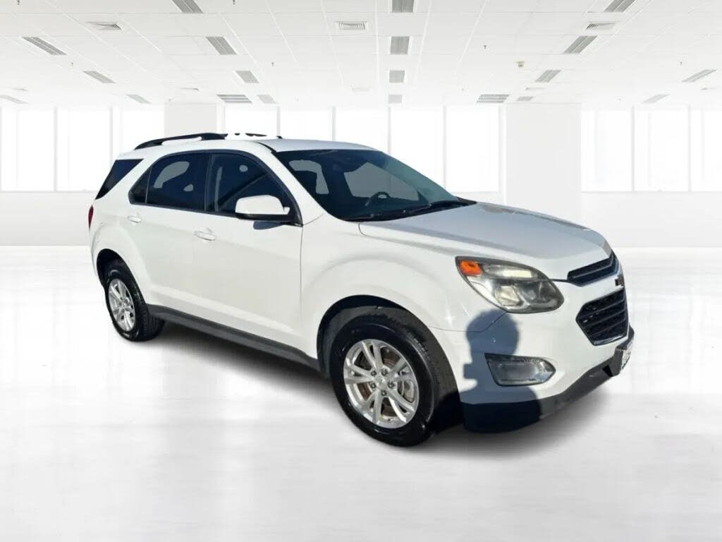 2017 Chevrolet Equinox LT Fleet