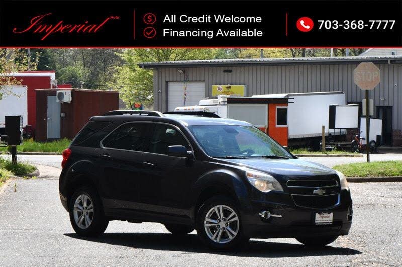 2015 Chevrolet Equinox LT