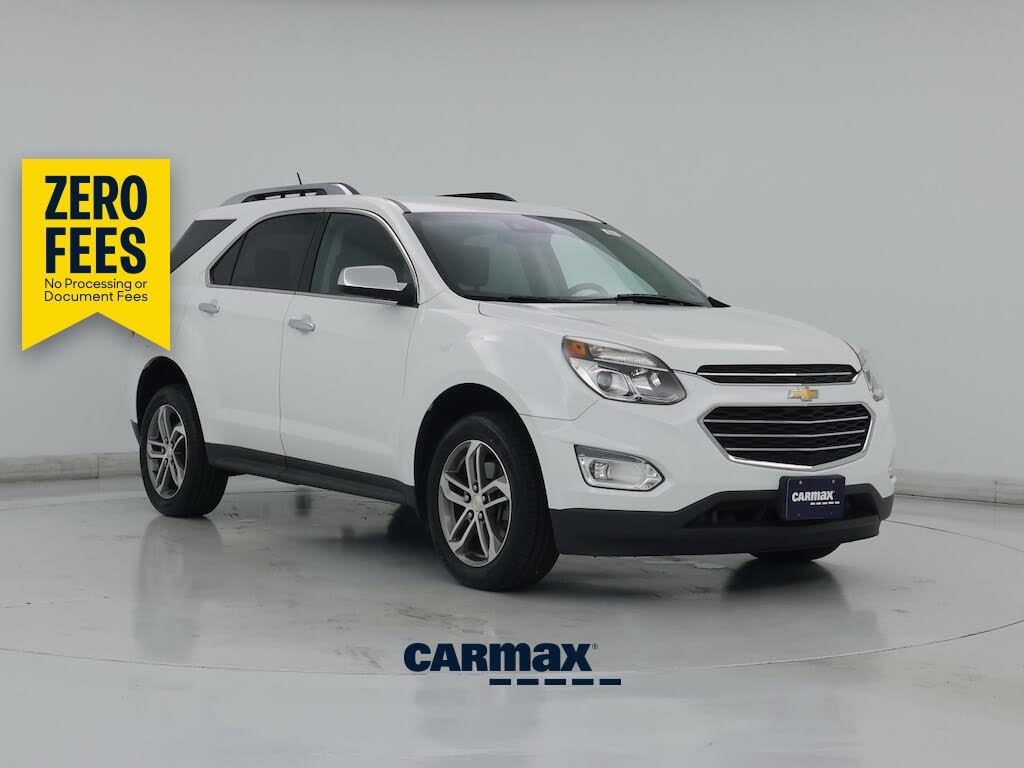 2017 Premier in Summit White, 31,878 miles for sale in Sterling, VA