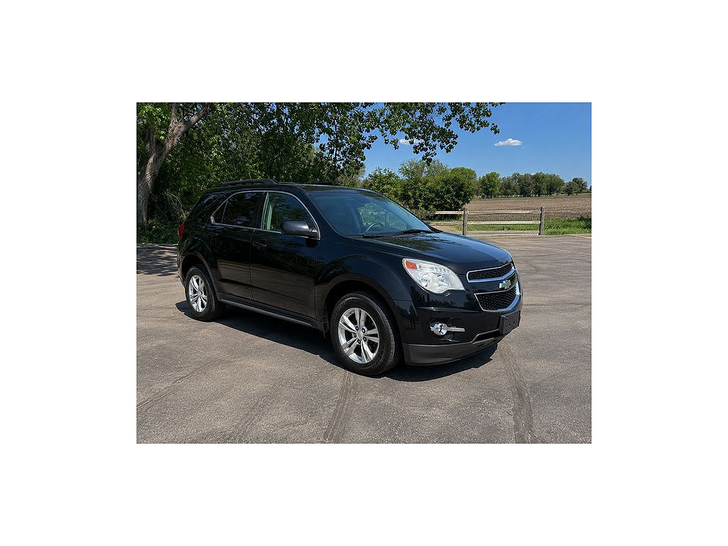 2013 Chevrolet Equinox LT