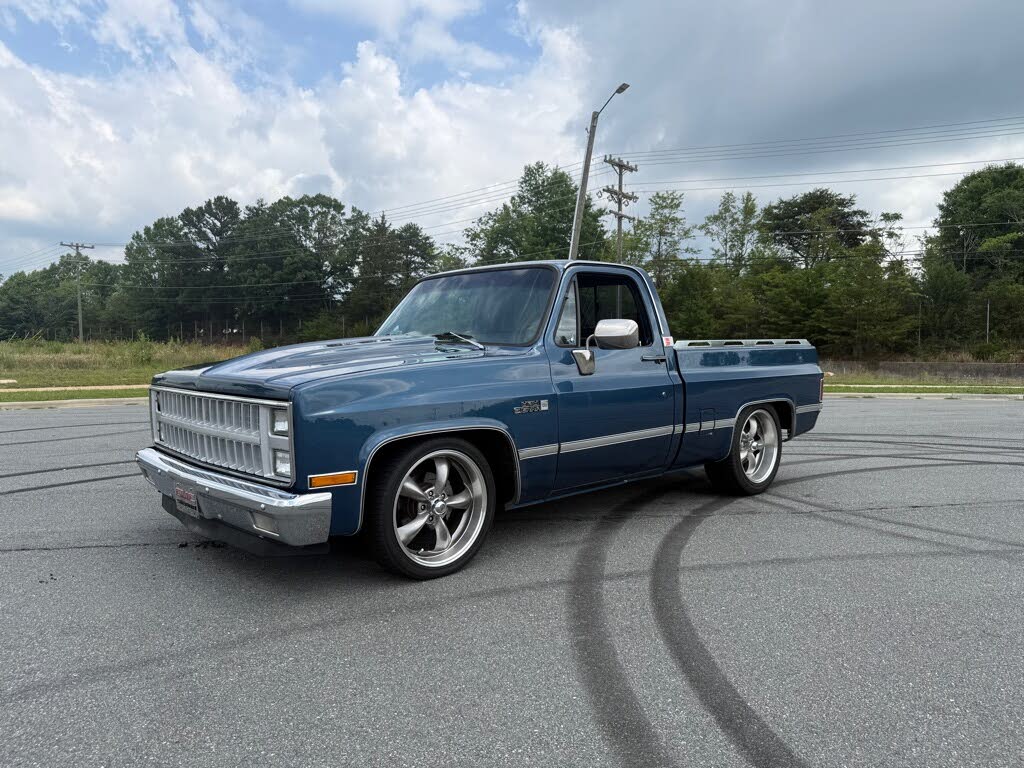 1982 GMC C/K 1500 Series C1500