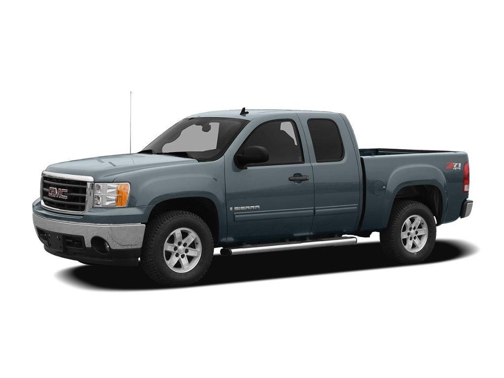 2008 GMC Sierra 1500 Work Truck