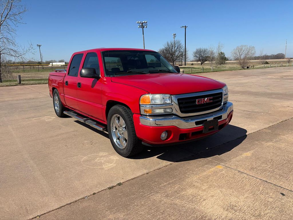 2007 GMC Sierra 1500 Classic SL2