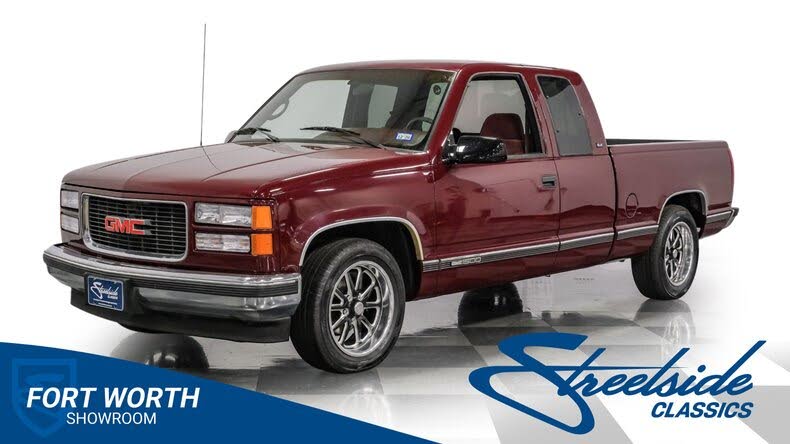 1995 GMC Sierra 1500 SLT