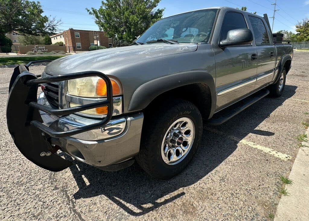 2006 GMC Sierra 1500 SL2