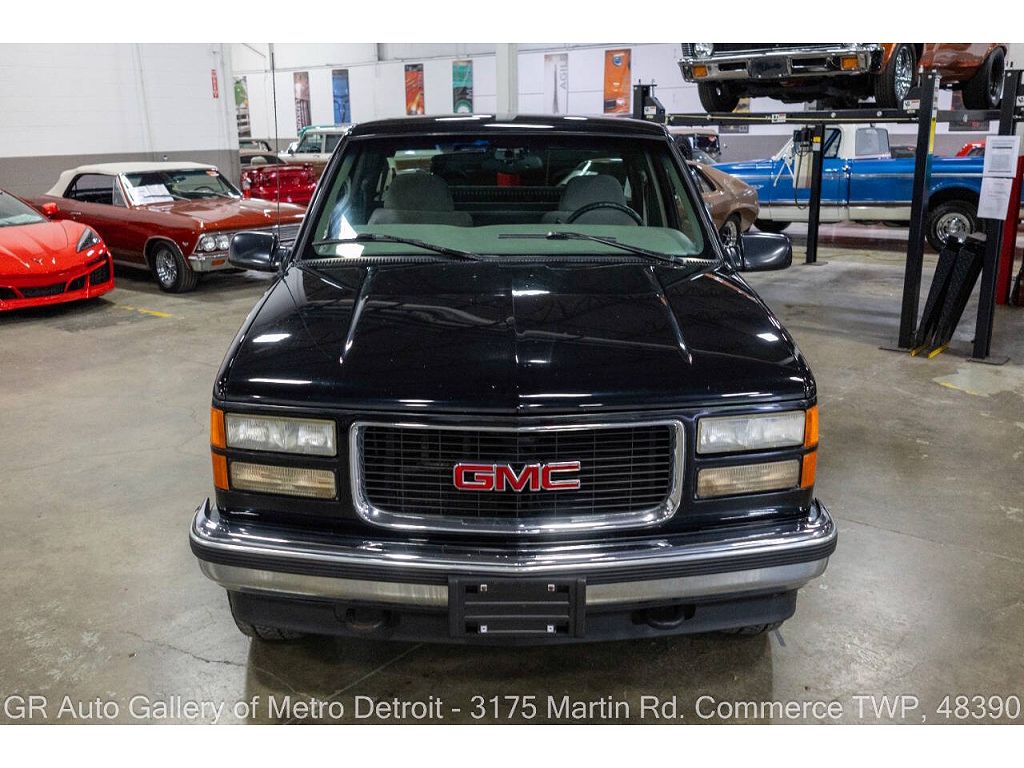 1997 GMC Sierra 1500 SLE