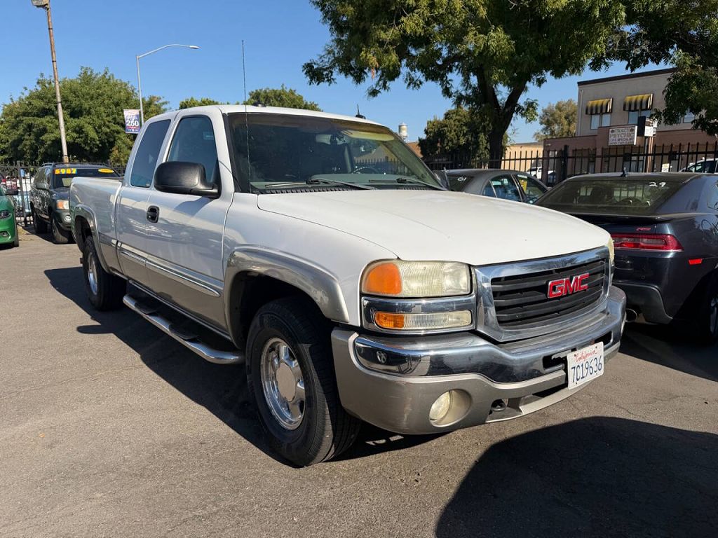 2003 GMC Sierra 1500