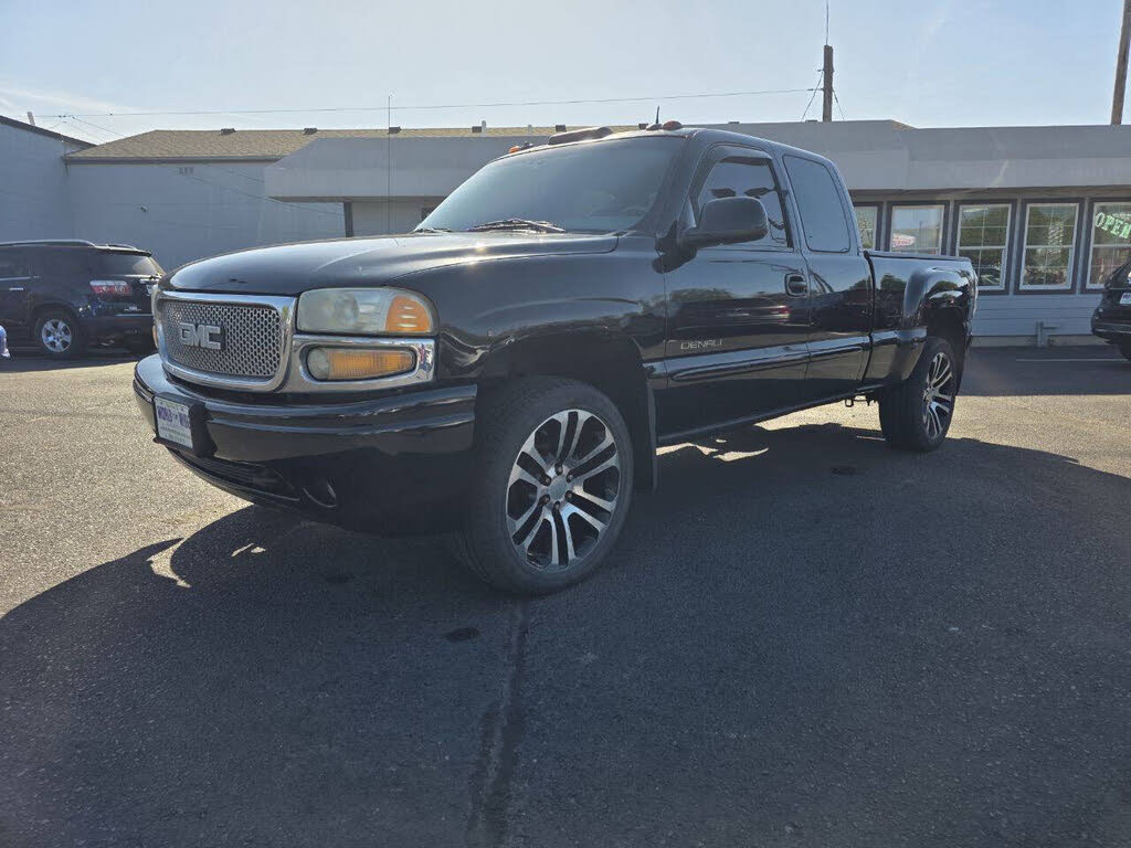 2003 GMC Sierra 1500