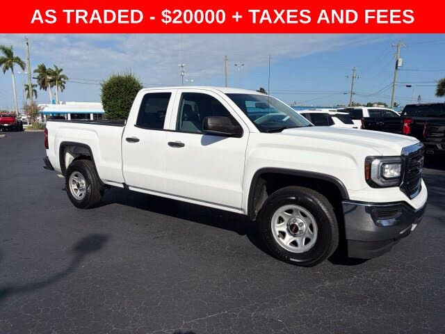 2019 GMC Sierra 1500 Limited