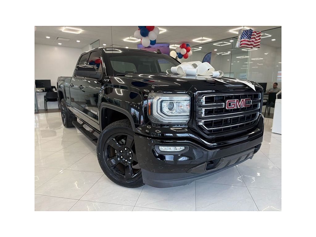 2019 GMC Sierra 1500 Limited