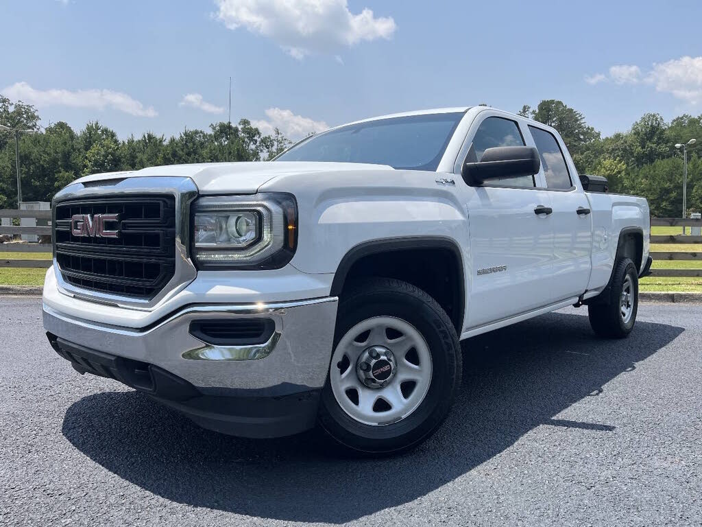 2019 GMC Sierra 1500 Limited