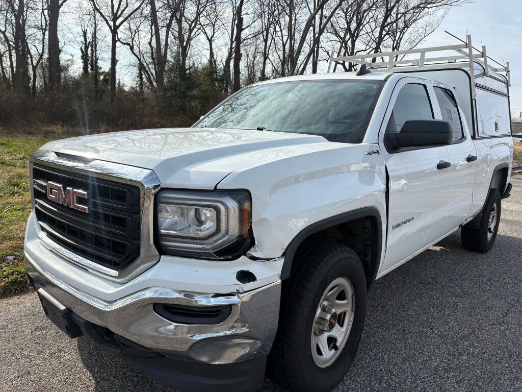 2019 GMC Sierra 1500 Limited