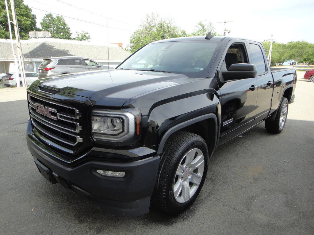 2019 GMC Sierra 1500 Limited
